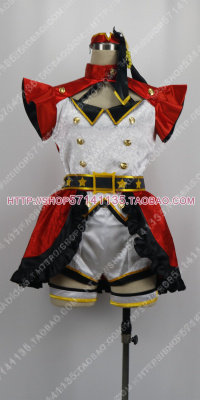 taobao agent Xingyu Xingmeng 3472 cosplay clothing idol master Tianhai Chunxiang cos clothing