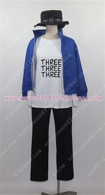 taobao agent Xingyu Xingmeng 2073 cosplay clothing A3! Mobile game spring group three good 10 %