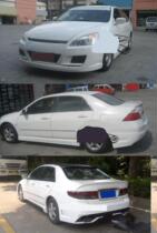 Resin 03~07 Accord Accord Modified DM Large Surrounding