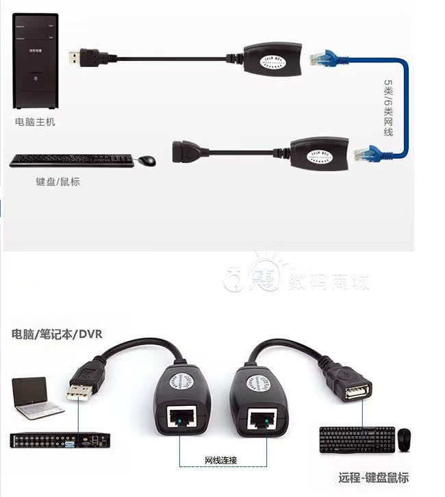 Câble extension USB - Ref 435129 Image 6