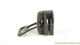 ແຖບເລື່ອນໂລຫະເລກ 5 ຂອງຍີ່ປຸ່ນມີຫົວ zipper lock ອັດຕະໂນມັດ DA8TCR4 bronze A27