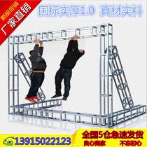 Производитель прямых продаж Truss Stage Shelf Advertising Wedding Wedding Wedding Свадебный Свадебный свадебный фоновый полки горячий