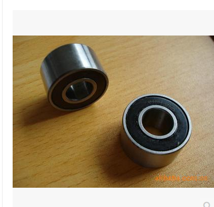 Domestic boutique double row angular contact bearing 5206RS 30*62*23 8mm 3206-2RS high speed bearing