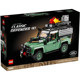 Lego Lego Land Rover Defender off-road vehicle creative variety series 10317 assembled building blocks toy boy gift