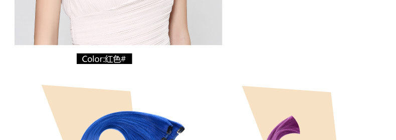 Extension cheveux - Ref 220259 Image 25