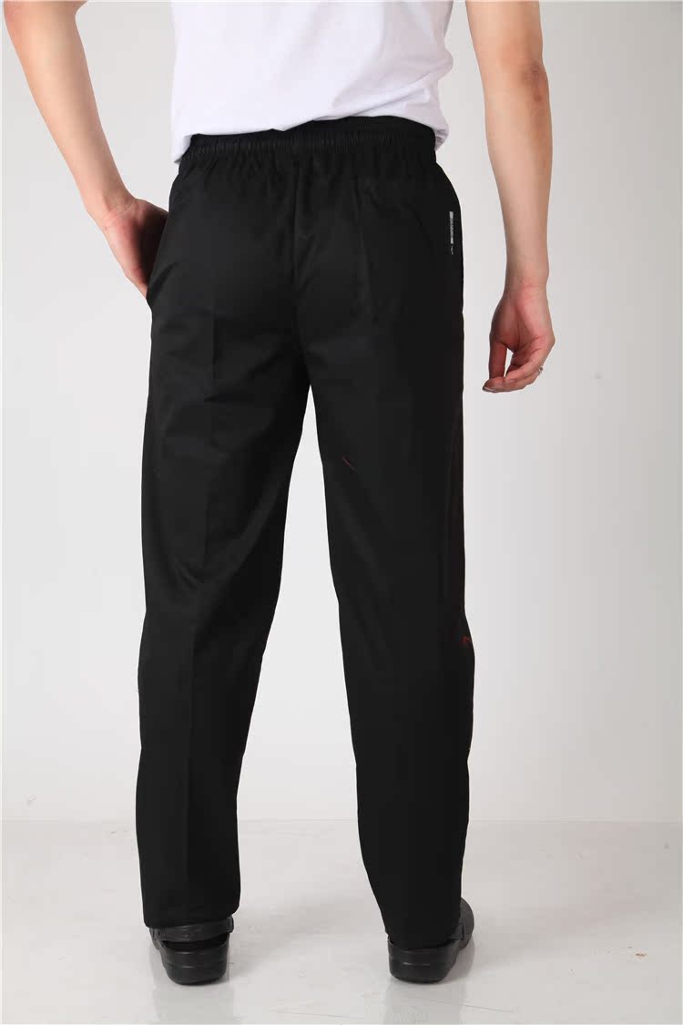 Veste chef cuisinier en coton - Ref 1907784 Image 39