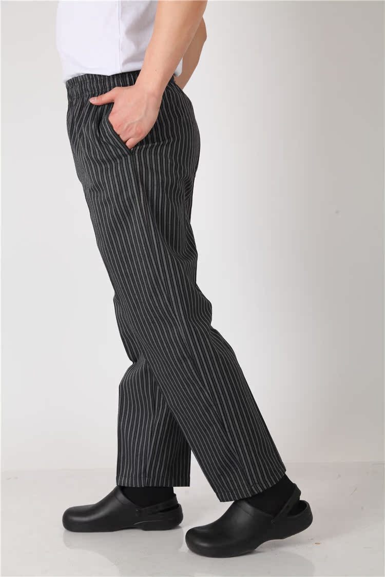 Veste chef cuisinier en coton - Ref 1907784 Image 36