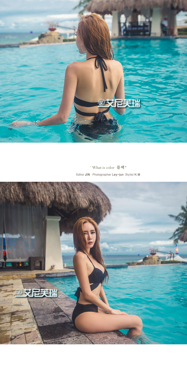 Bikini en Nylon spandex polyester - Ref 3430426 Image 13