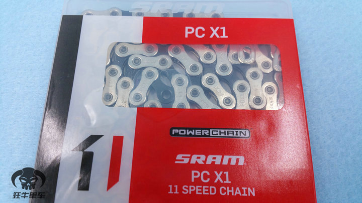 Chaîne de vélo SRAM - Ref 2362694 Image 4