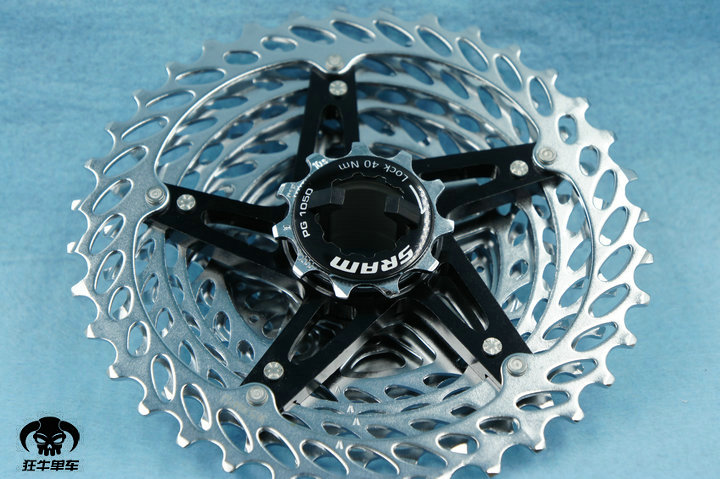 Pignon de vélo SRAM - Ref 2364853 Image 9