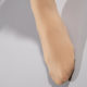 Yunjin 60D silky satin pantyhose ແປເລັກນ້ອຍ crotch pantyhose ສໍາລັບພາກຮຽນ spring ແລະດູໃບໄມ້ລົ່ນແມ່ຍິງທໍາມະຊາດ nude sexy-collar ຖົງຕີນເຄື່ອງປັບອາກາດ