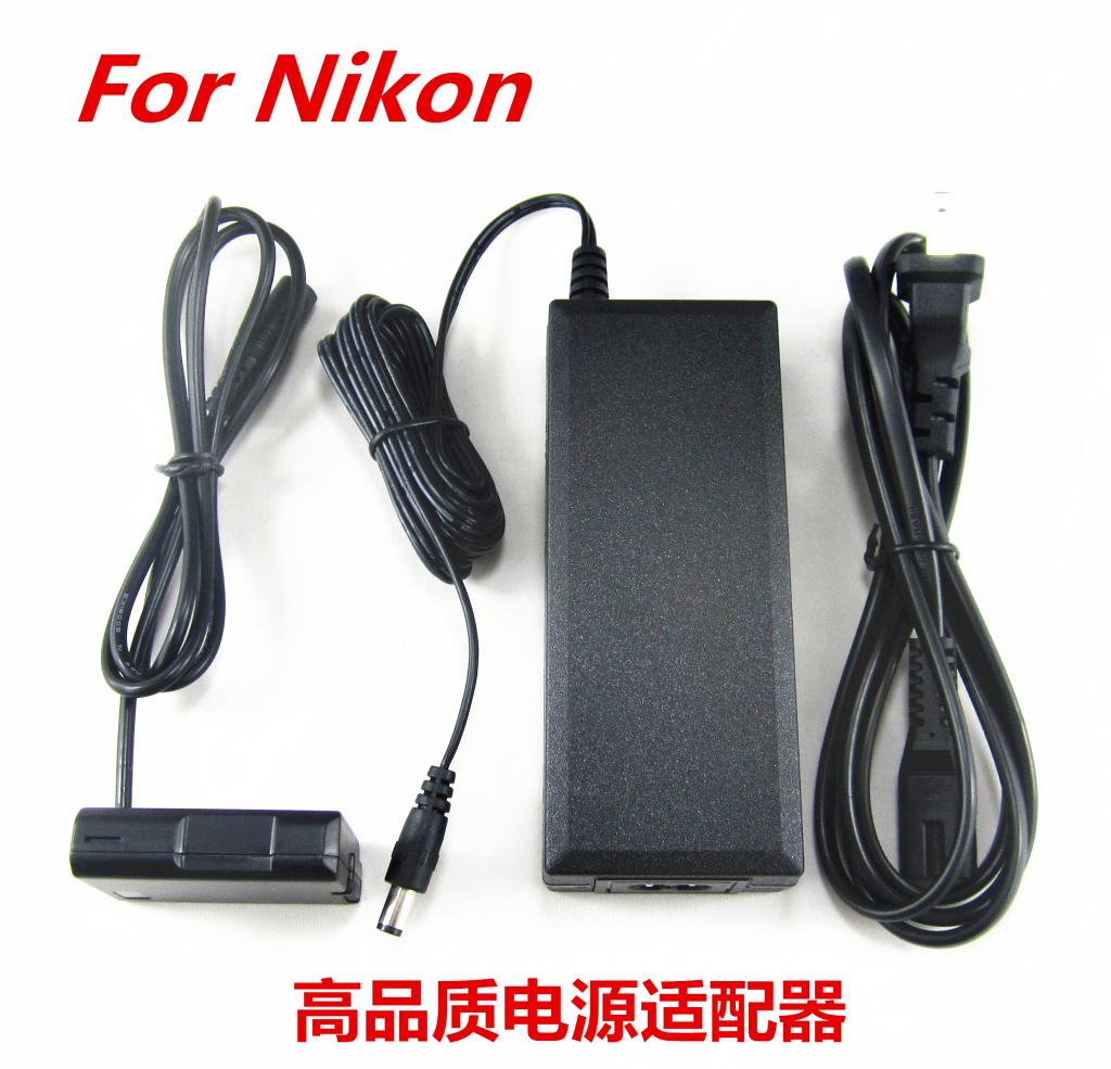 Nikon Monocular EH-5B Power Adapter EN-EL14A False Battery EP-5A Connector D5300 D3400