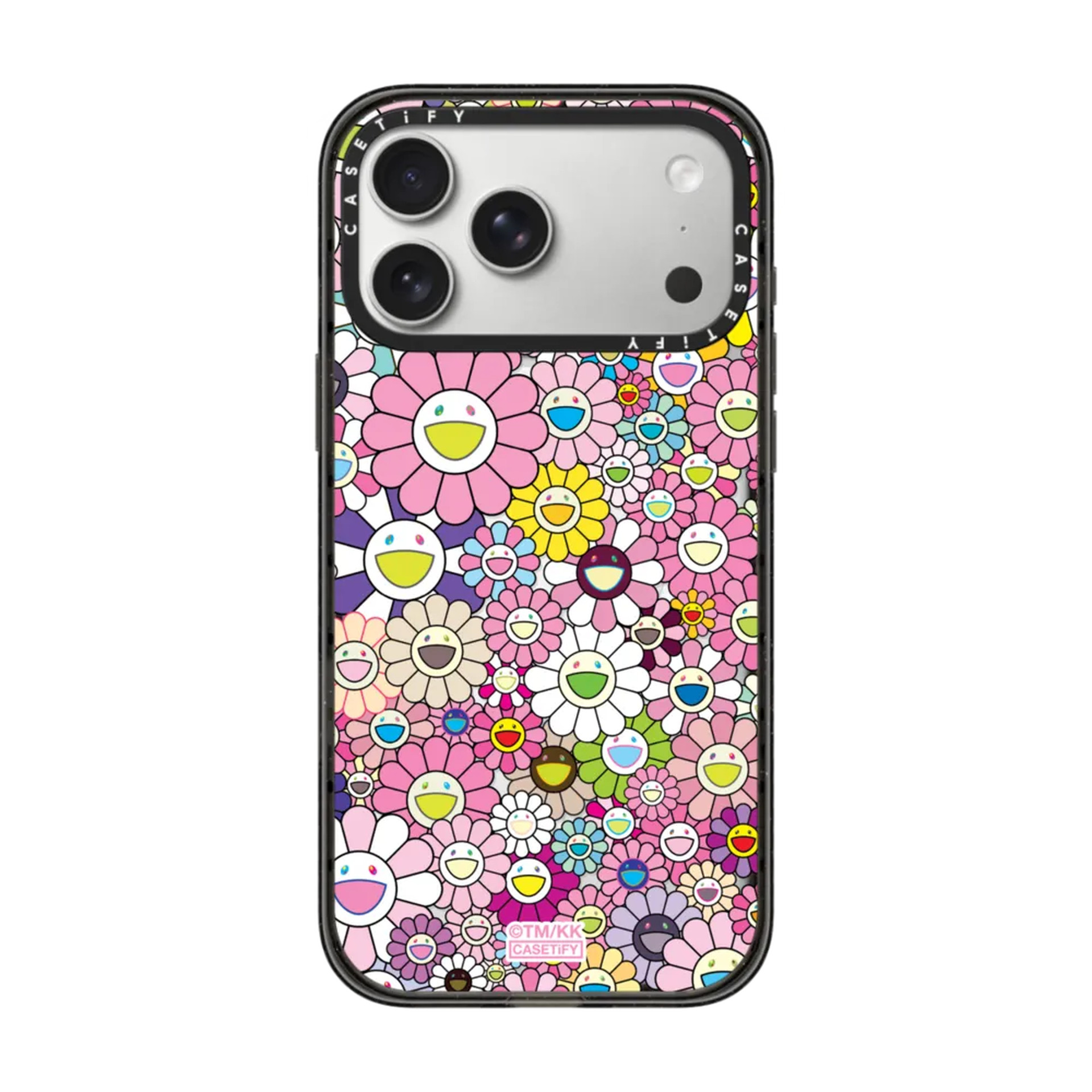 CARSETiFY⭐︎村上隆FLOWERSBLOOM⭐︎iPhone17proMAX New MURAKAMI drop: Iconic FLOWERS come to iPhone 17