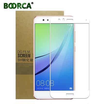 华为nova青春版钢化膜 华为WAS-AL00全屏覆