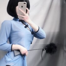 Drunken peaches hit PP slight pain sultry props fun filled with tiaodou boyfriend gifts