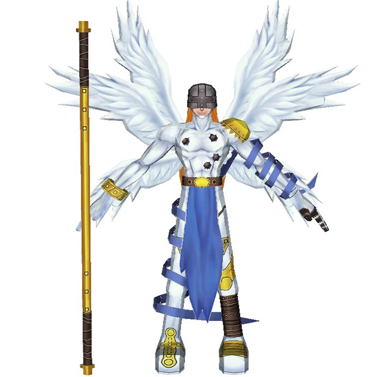 Минифигура, оригами, игрушка, Digimon, DIY