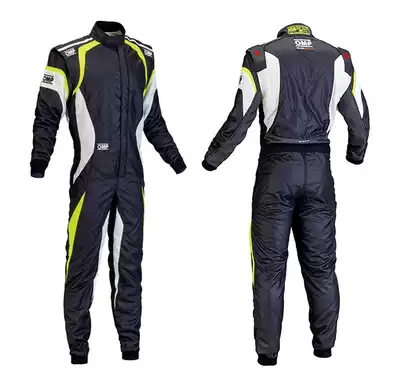 New one evo one-piece racing suit fireproof men's and women's FEA certified one-piece racing suit fireproof breathable fabric
