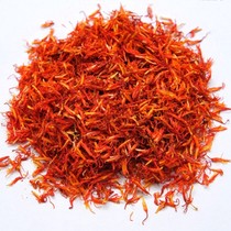 Xinjiang bulk 500g safflower grass bulk aiye foot bath bag bulk foot bath