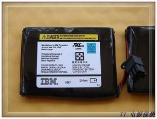 Original IBM 97P4846 42R8305 39J5554 RAID card battery warranty one year