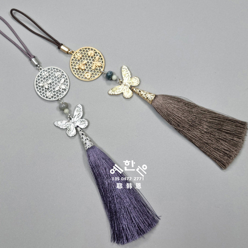 Korean original imported hanbok pendant life hanbok pendant YE-P74671