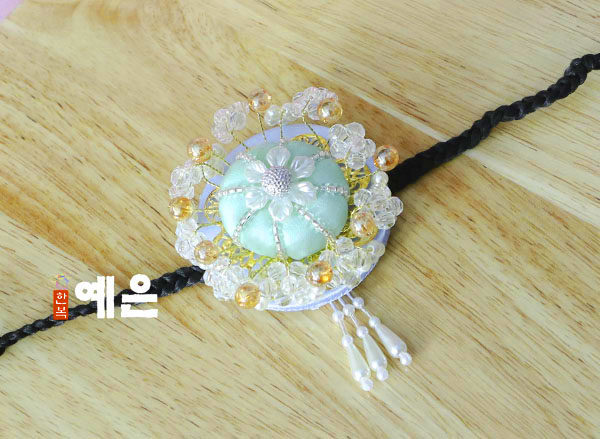 South Korea imported hair hoop hair ring ancient Assy hair ornaments stage headdress latest YE-P85104