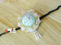 Korea imported hair hoop hair rope ancient Assy hair ornaments stage headdress latest YE-P85104