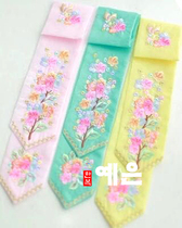 Korea imported brand-name headdress Childrens Hanbok hair band Stage performance hair ornaments YE-P7184
