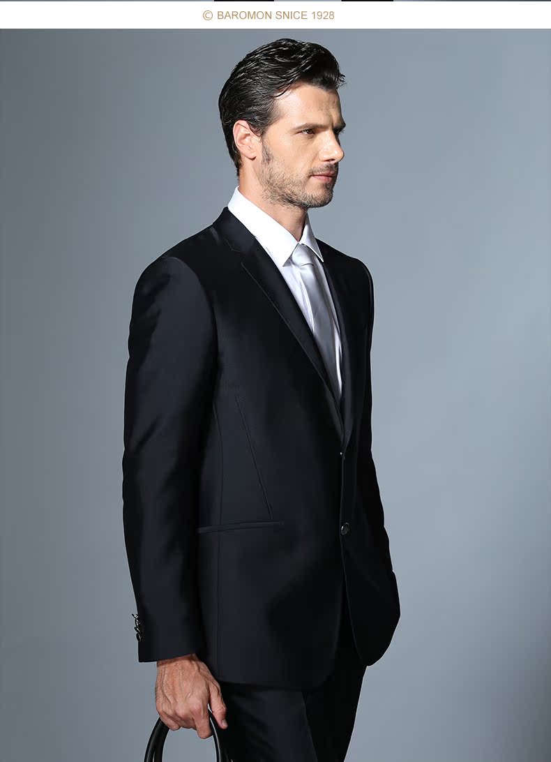 Costume homme BAROMON pour automne - Ref 1563229 Image 11