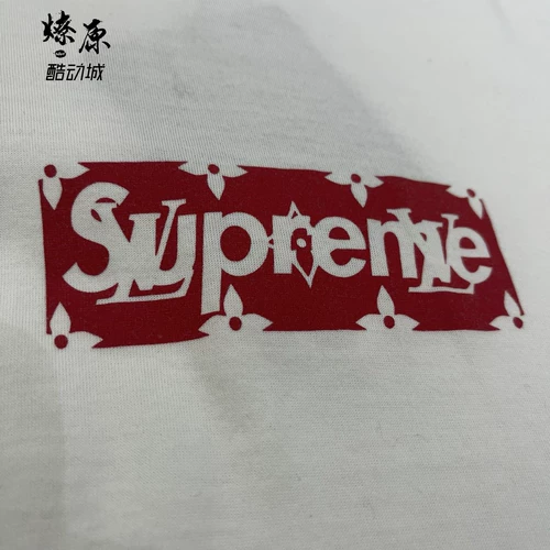 Yaibara Supreme 17ss Louis Vuitton