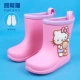 Hello kitty, стельки на все сезоны