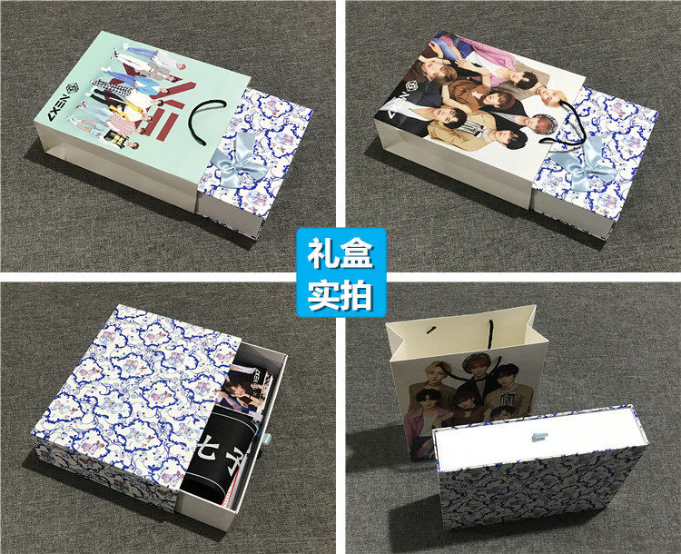 2018新款 乐华七子NEXT朱正廷范丞丞毕雯珺