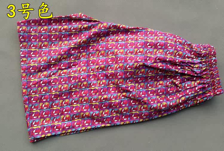 Pantalon pyjama - Ref 729748 Image 10