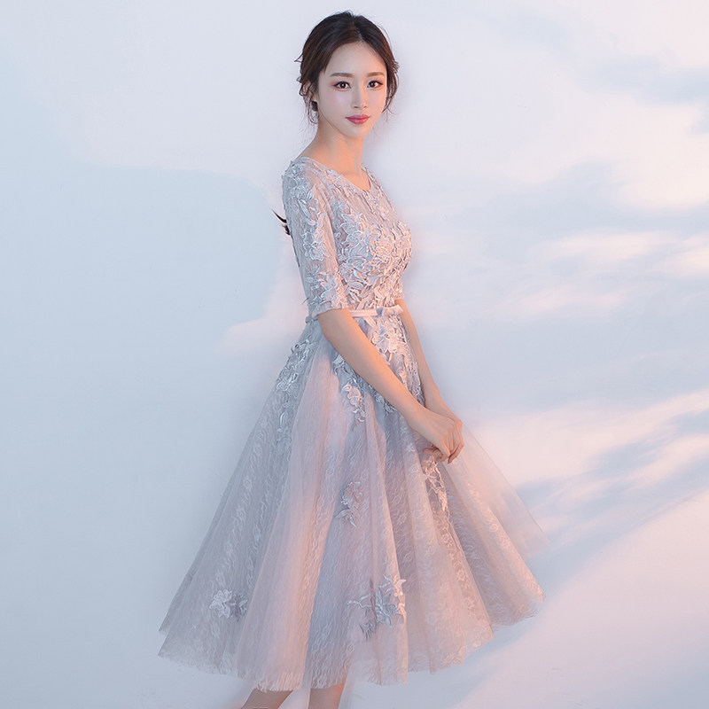 Robe du soir conventionnel - Ref 3210520 Image 3