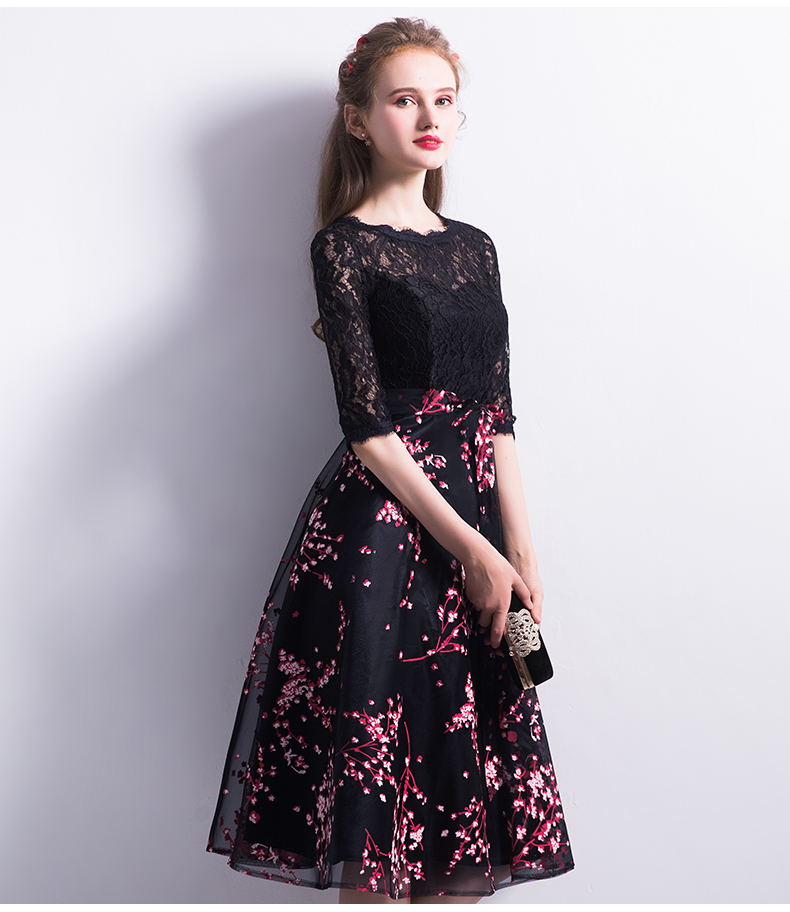 Robe de soirée conventionnel - Ref 3211339 Image 20