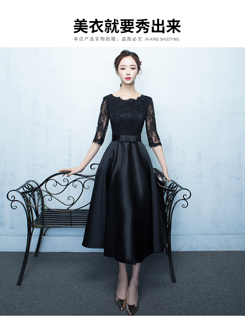 Robe de soirée conventionnel - Ref 3213200 Image 14