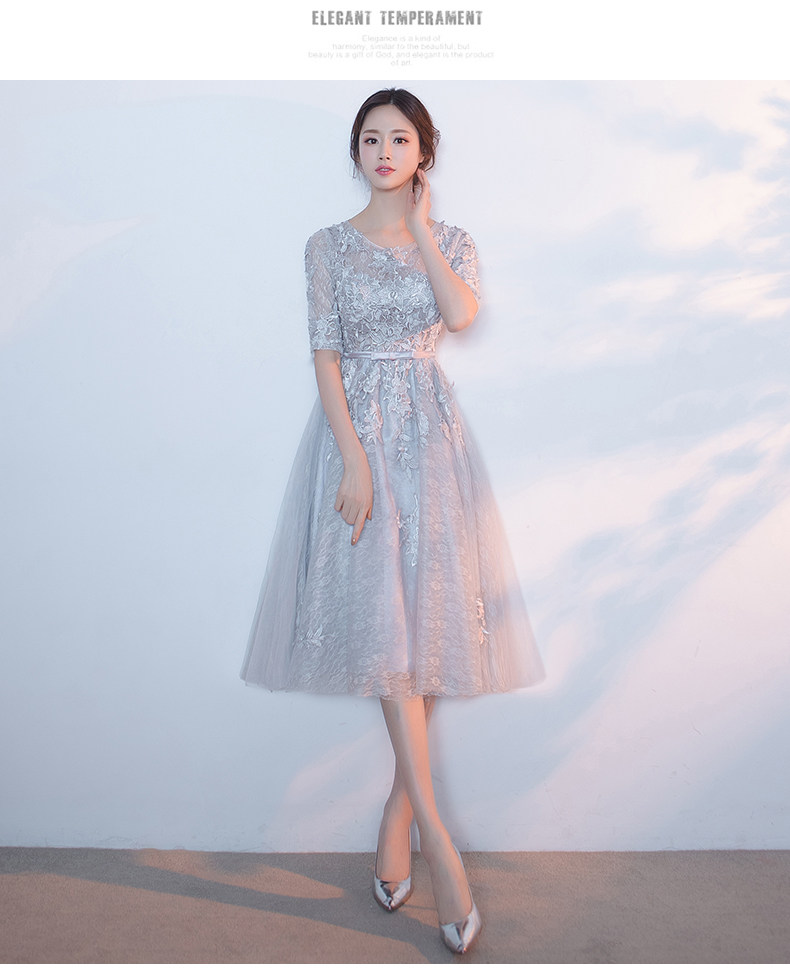 Robe du soir conventionnel - Ref 3210520 Image 17