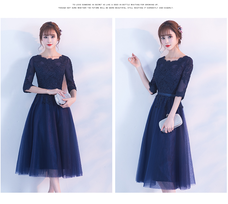 Robe de soirée conventionnel - Ref 3213557 Image 17
