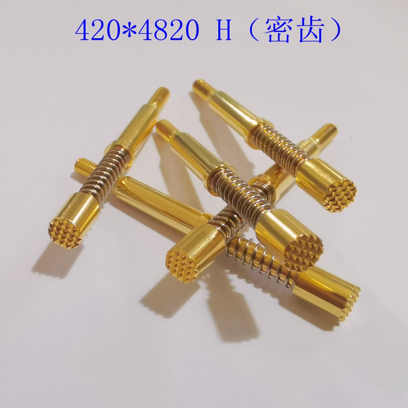Huarong Probe HRS420*4820H G A plum head Flat Head 15A Test Probe for HRS420*4820H G