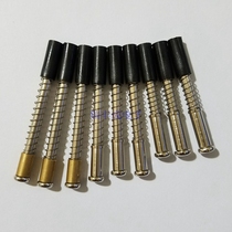 Juling tool pressure point 6 * 15MM over tin furnace pressure point iron sleeve screw spring wave soldering pressure point indenter four-piece set