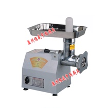 Yufei Yongqiang YQ-12 desktop wringing machine Commercial gallows stainless steel electric twisted meat machine meat filling machine chopped meat