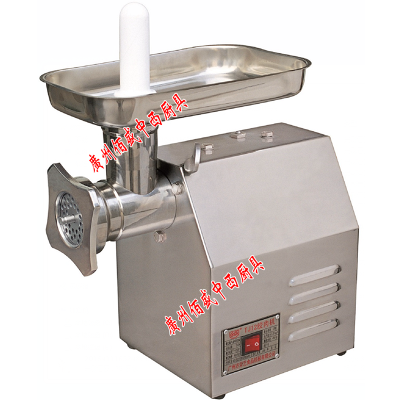 100 - Zheng TJ - 12 stainless steel grinding machine commercial meat grinding machine meat - filling machine meat - filling machine