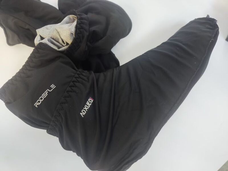 Aoxue Qiruidi Silver Fiber Socks Are Antibacterial, Moisture-Wicking, Deodorizing, Anti-Foot Rot, Anti-Cracking, Regular Style and Extended Length