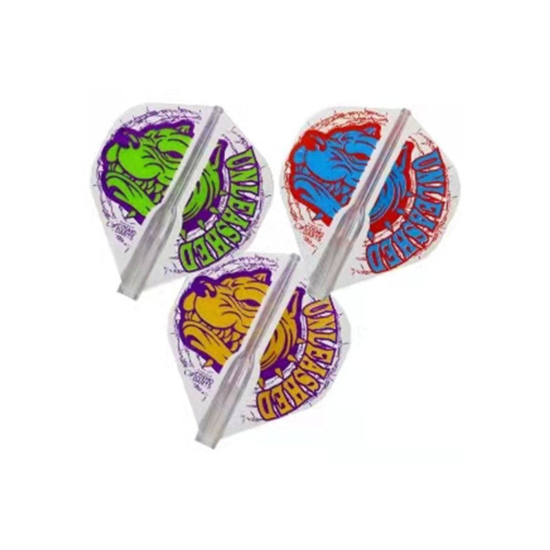 COSMO competition stereotyped dart wing dart tail dart leaf Japanese original import