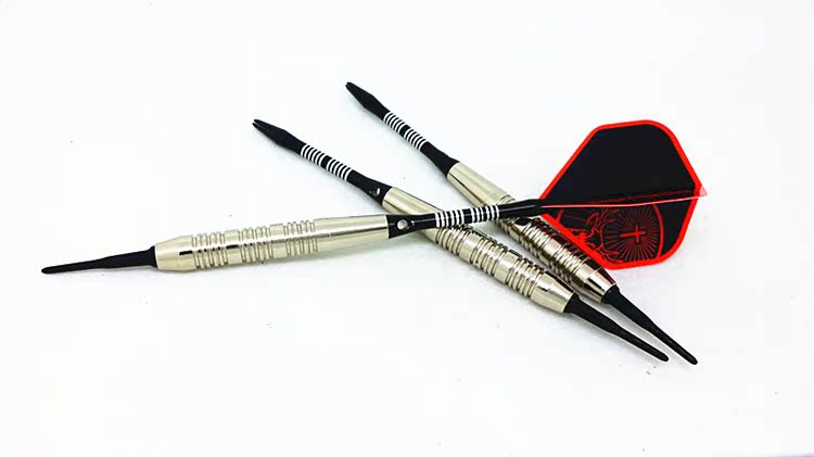 Little Monster Darts 18g Trò chơi chuyên nghiệp Điện tử kim an toàn Phi tiêu phi tiêu mềm kim phi tiêu - Darts / Table football / Giải trí trong nhà phi tiêu 4 cánh