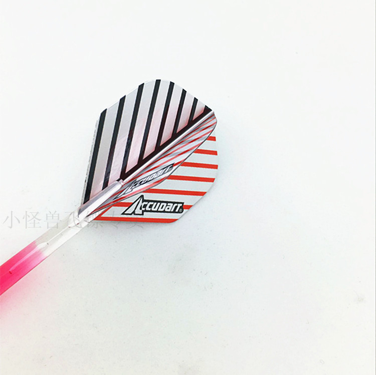 Little Monster Dart Độc quyền cạnh tranh chuyên nghiệp Phi tiêu Cánh phi tiêu Lá kim loại Laser đuôi đuôi - Darts / Table football / Giải trí trong nhà phi tiêu đồ chơi