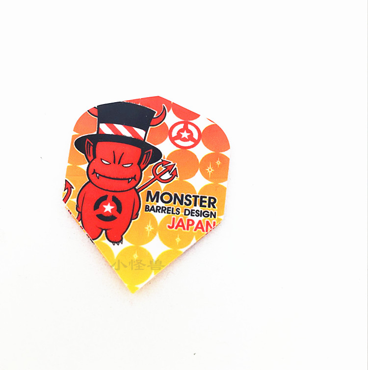 Little Monster Darts Monopoly 18g Professional Soft Darts Phi tiêu điện tử Phi tiêu kim - Darts / Table football / Giải trí trong nhà bán phi tiêu