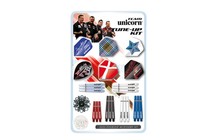 unicorn unicorn professional dart rod dart tail Anderson style dart leaf dart wing set