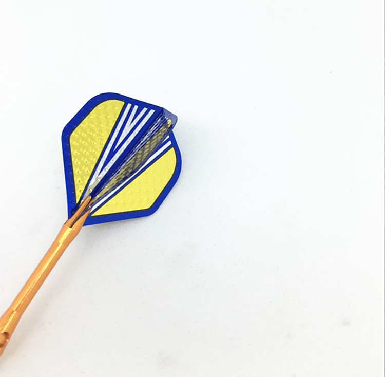 Little Monster Dart Độc quyền cạnh tranh chuyên nghiệp Phi tiêu Cánh phi tiêu Lá kim loại Laser đuôi đuôi - Darts / Table football / Giải trí trong nhà phi tiêu đồ chơi