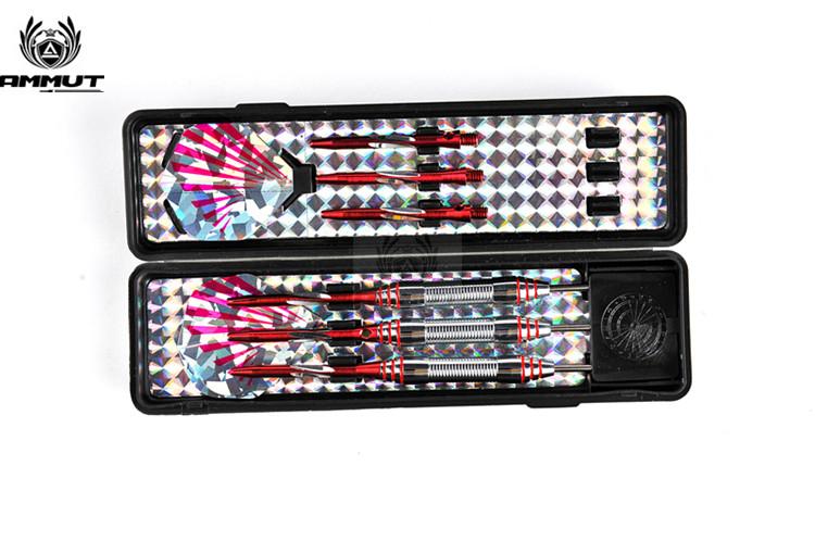 AMMUT Amuth 23g phi tiêu cứng đặt trò chơi Phi tiêu chuyên nghiệp pin phi tiêu đồng mới đích thực - Darts / Table football / Giải trí trong nhà bảng phóng phi tiêu nam châm