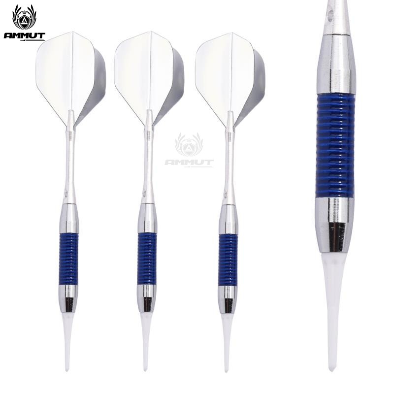 AMMMUT Amutgen fitted electronic dart needle soft dart professional race darts suit 18 gr
